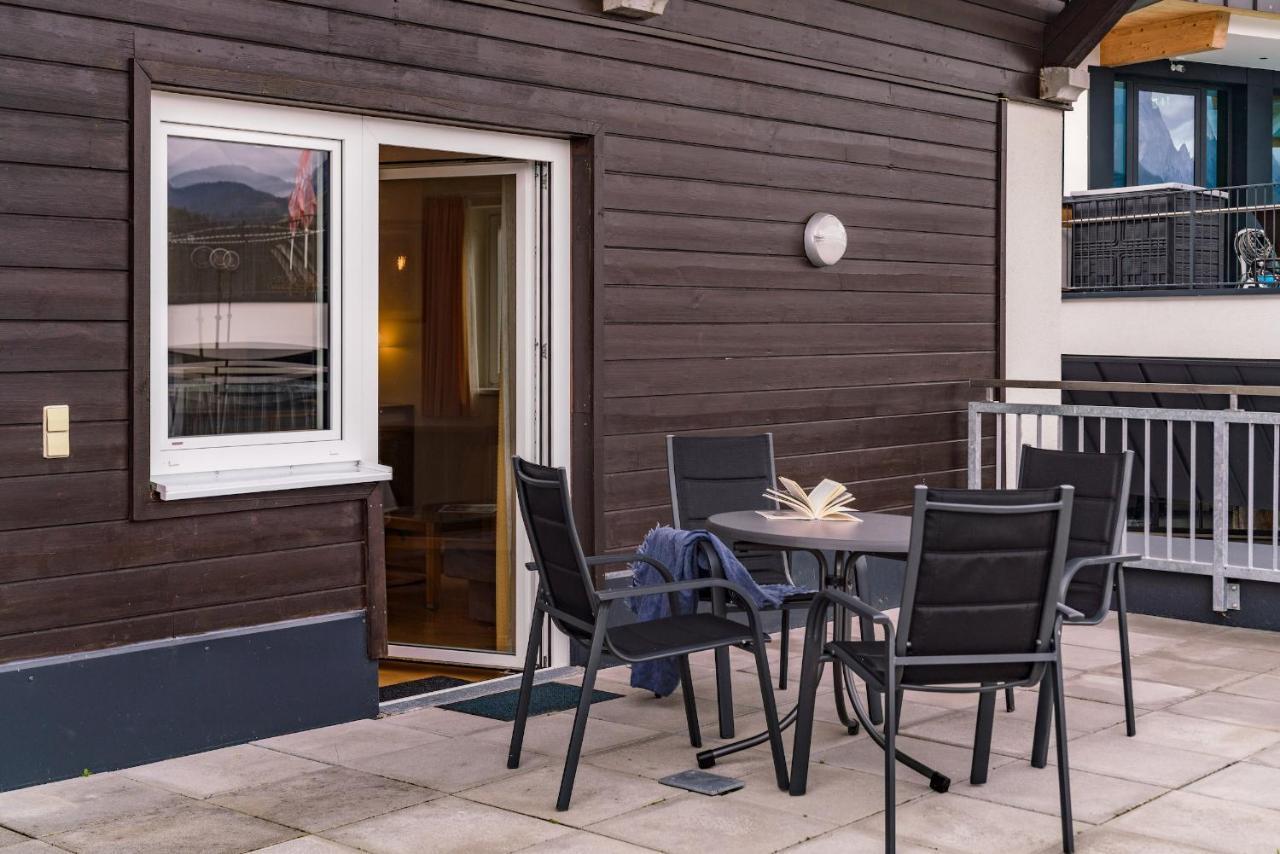 Aparthotel Tritscher Schladming Exterior foto