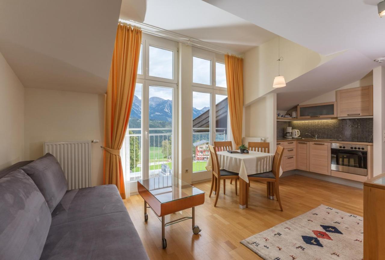 Aparthotel Tritscher Schladming Exterior foto