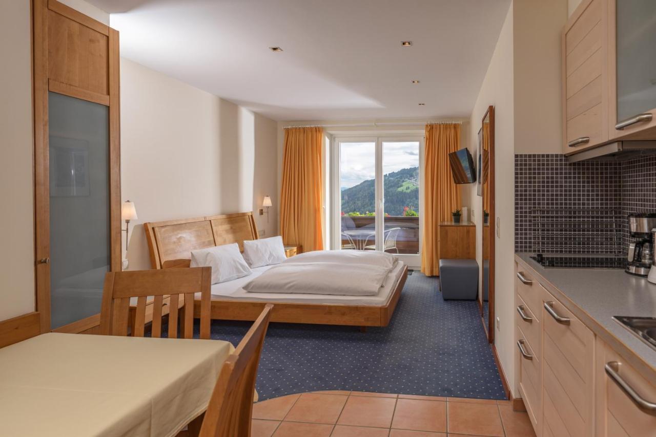Aparthotel Tritscher Schladming Exterior foto