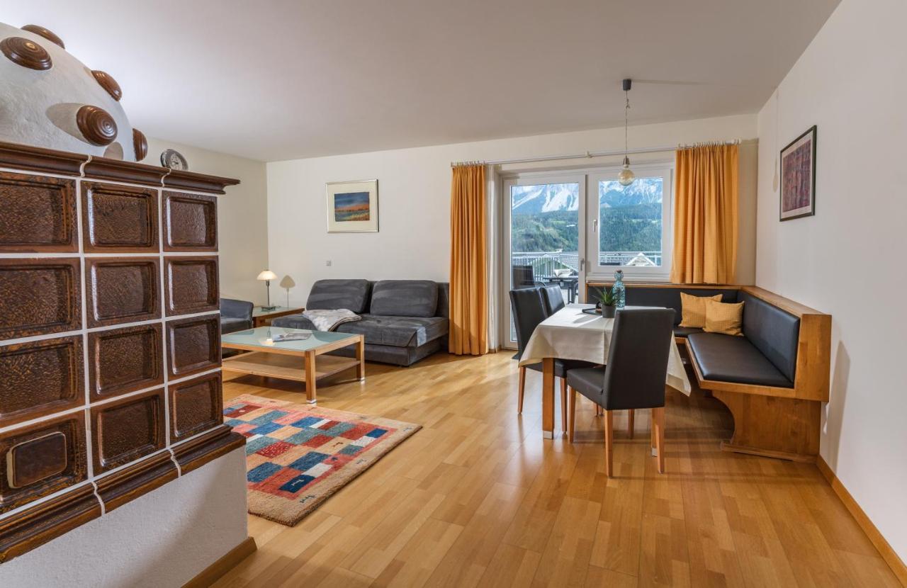 Aparthotel Tritscher Schladming Exterior foto