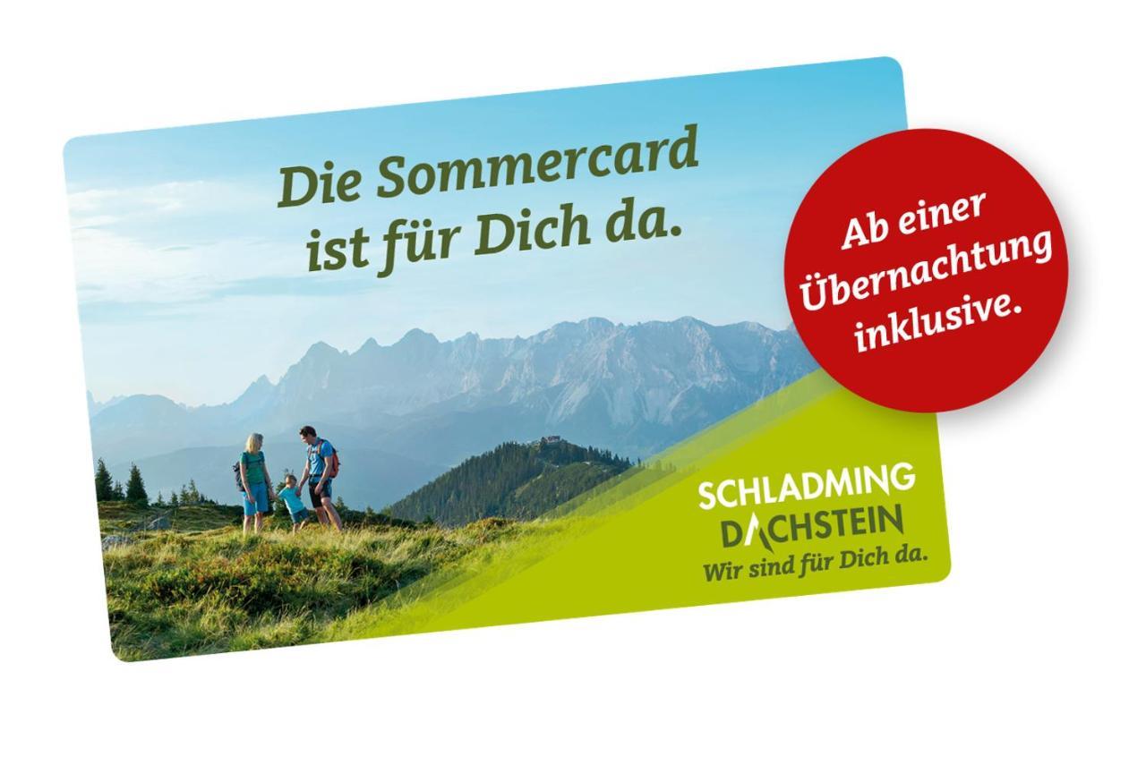 Aparthotel Tritscher Schladming Exterior foto