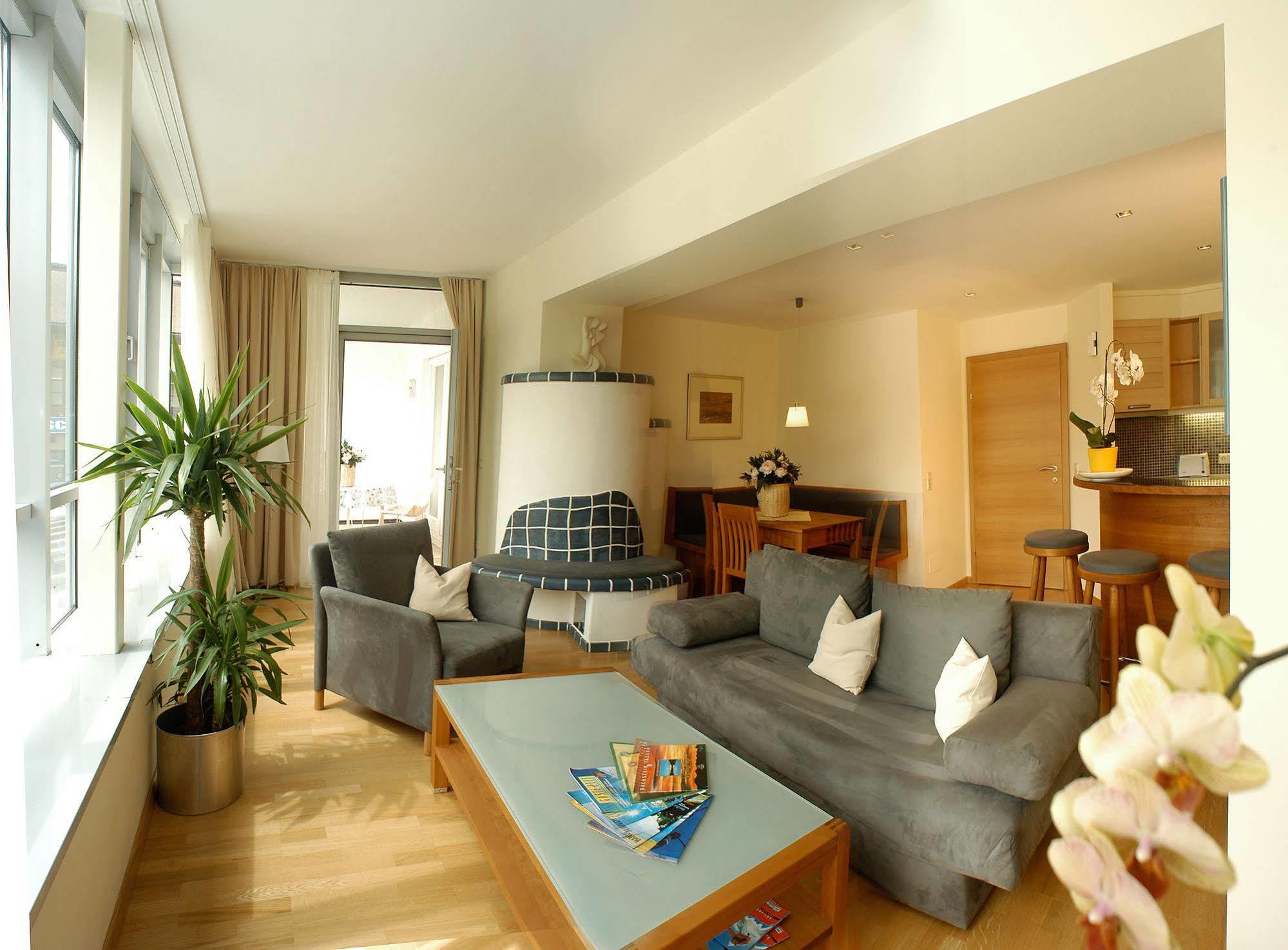 Aparthotel Tritscher Schladming Exterior foto